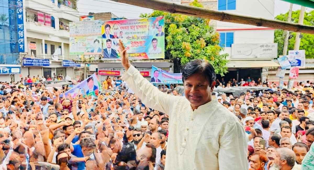 Khondaker Abu Ashfaque