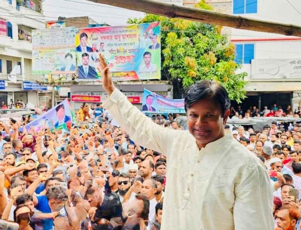 Khondaker Abu Ashfaque